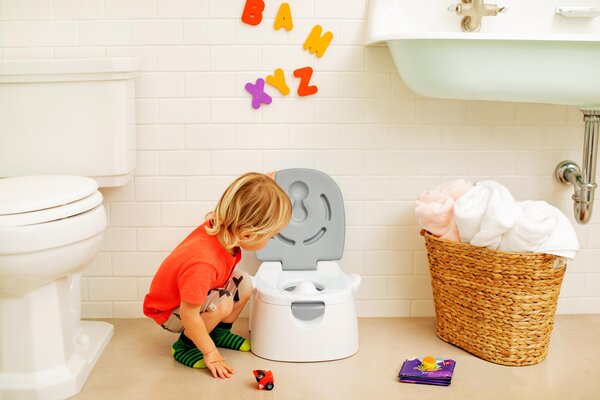 Munchkin potty 3 in 1 White - Munchkin