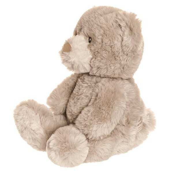 Teddykompaniet soft toy Teddy Mocca, Large Beige - Teddykompaniet