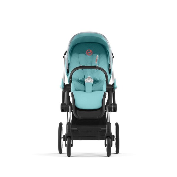 Cybex Priam V4 pushchair Jeremy Scott Car - Cybex