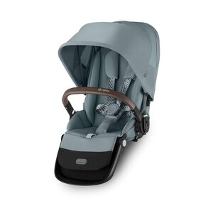 Cybex Gazelle S sēžamā daļa Stormy Blue Taupe rāmim - Cybex