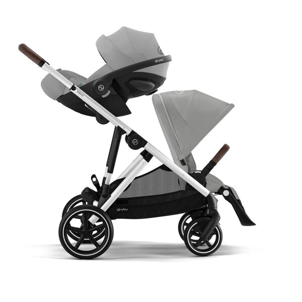 Cybex Gazelle S pushchair Stone Grey - Cybex
