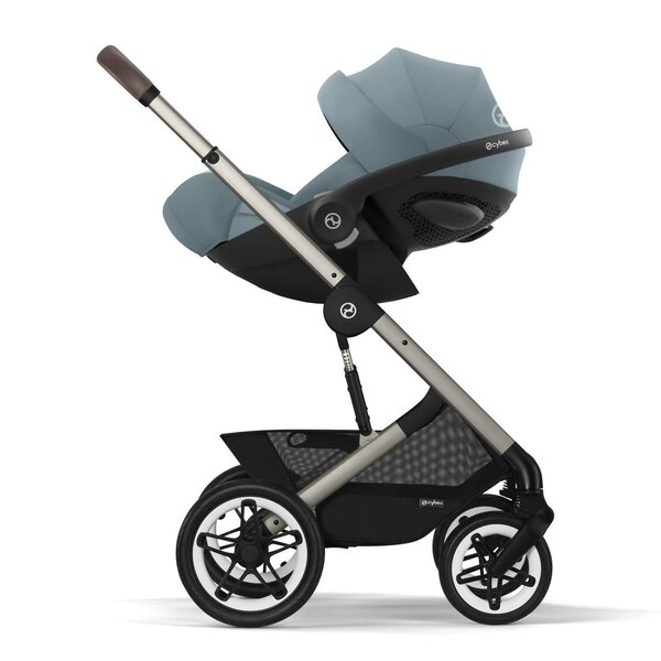 Cybex Talos S Lux pushchair Stormy Blue - Cybex
