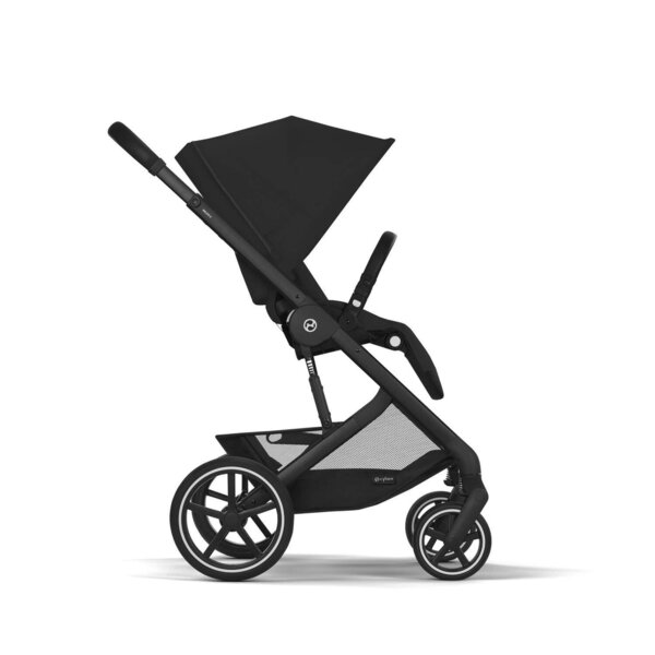 Cybex Balios S Lux stroller set Moon Black - Cybex