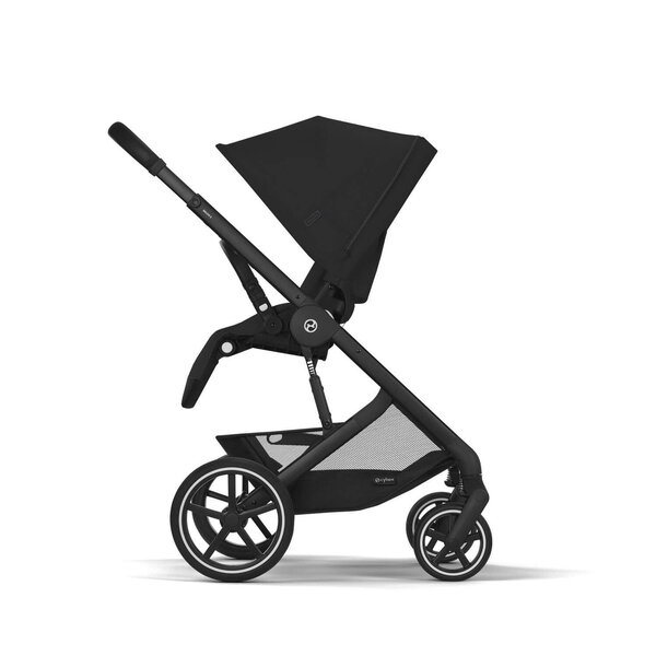 Cybex Balios S Lux stroller set Moon Black - Cybex