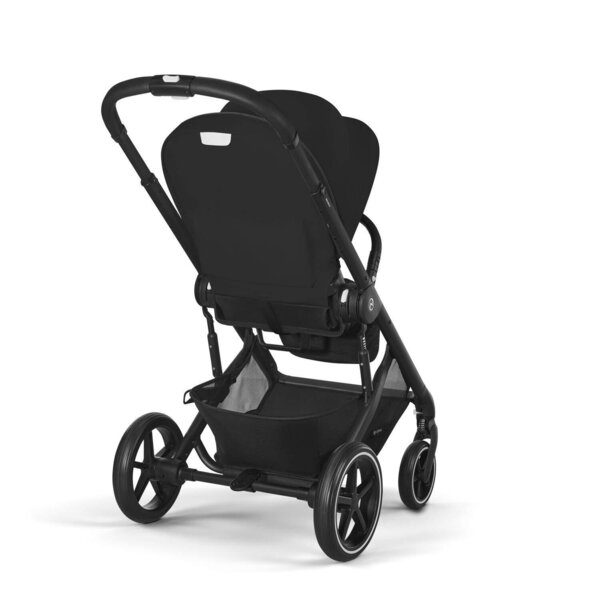 Cybex Balios S Lux pushchair, Moon Black - Cybex