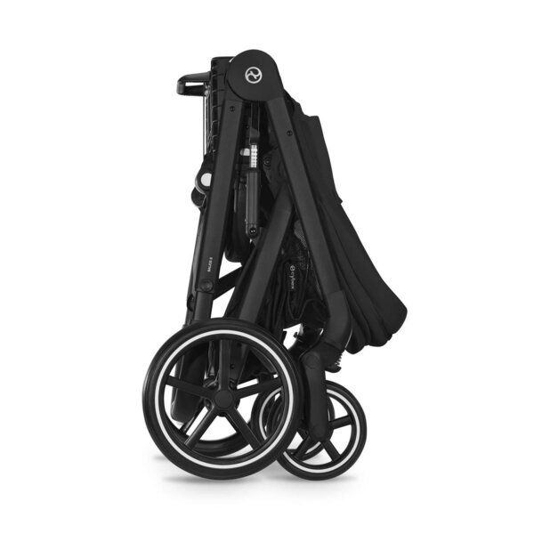 Cybex Balios S Lux pushchair, Moon Black - Cybex