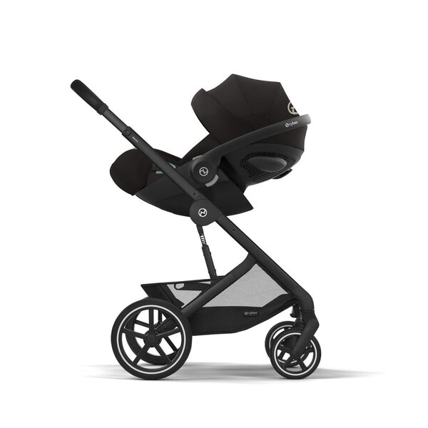 Cybex Balios S Lux stroller set Moon Black - Cybex