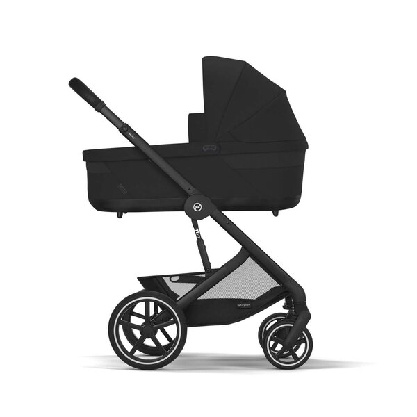 Cybex Balios S Lux pushchair, Moon Black - Cybex