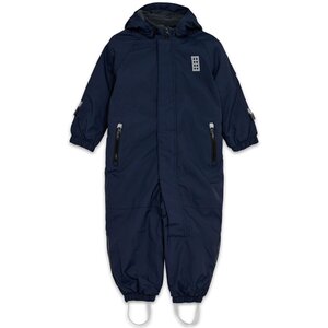 Legowear LWJULIAN 711 - SNOWSUIT 80 Dark Navy - Legowear