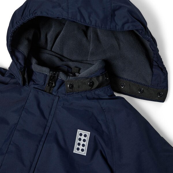 Legowear LWJULIAN 711 - SNOWSUIT 80 Dark Navy - Legowear