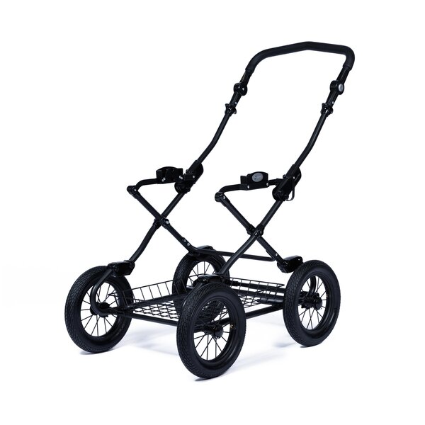 Nordbaby Comfort Plus stroller set Mushroom Beige - Nordbaby