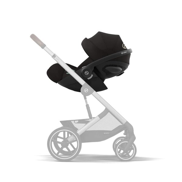 Cybex Cloud G i-Size 40-87cm turvahäll, Plus Moon Black - Cybex