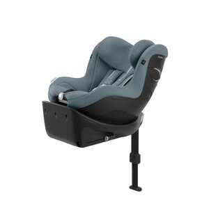 Cybex Sirona Gi i-Size 61-105cm car seat, Plus Stormy Blue - Cybex