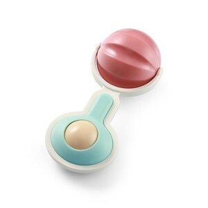 BabyOno barškutis Barbell  - BabyOno