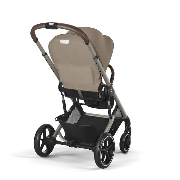 Cybex Balios S Lux stroller set Almond Beige - Cybex