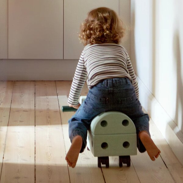 Modu building blocks Explorer Set,Ocean Mint/Forest Green - Modu