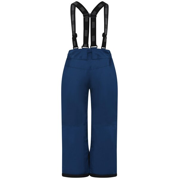 Legowear Lwparaw 702 - ski pants 152 Dark Blue - Legowear