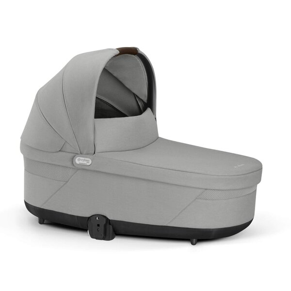 Cybex Balios S Lux vankrikomplekt Stone Grey - Cybex