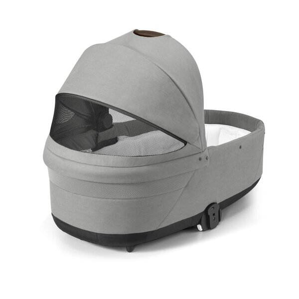 Cybex Balios S LUX/ Talos S LUX Lux ratu kulba Stone Grey - Cybex