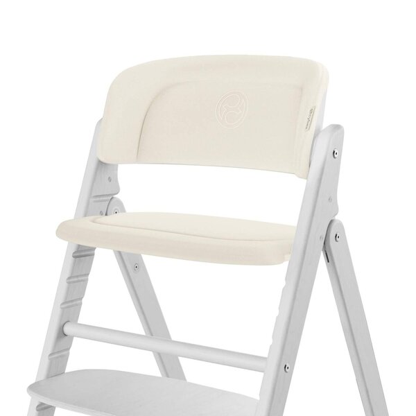 Cybex Click&Fold Comfort Inlay Canvas White - Cybex