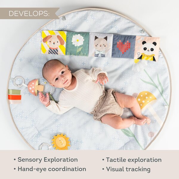 Taf Toys Melody Bloom Gym - Taf Toys