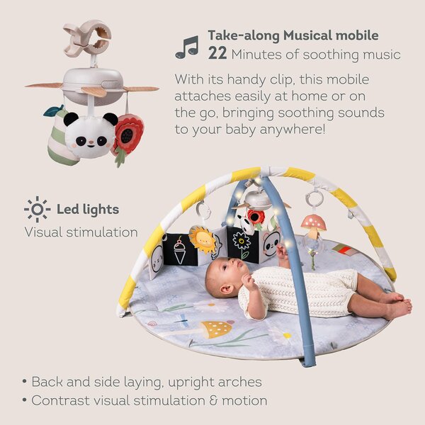 Taf Toys Melody Bloom Gym - Taf Toys