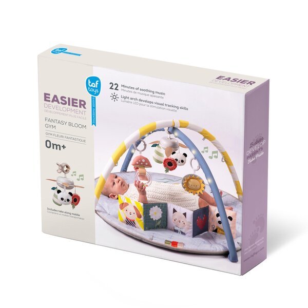 Taf Toys Melody Bloom Gym - Taf Toys