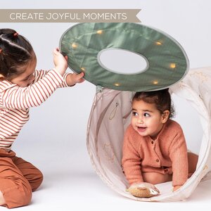 Taf Toys spēles tunelis Glow & Go - Taf Toys