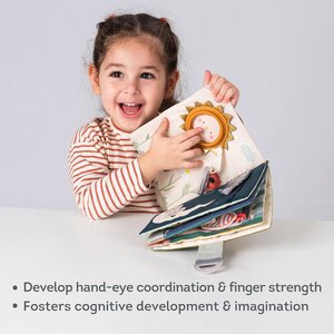 Taf Toys Fantasy Busy book - Taf Toys