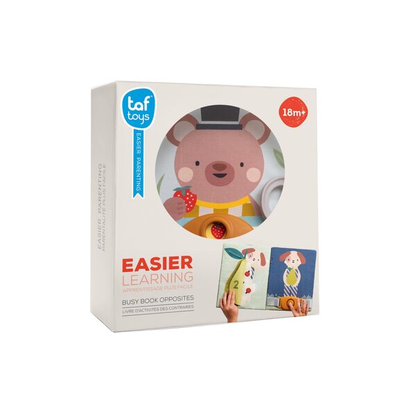 Taf Toys Fantasy Busy book - Taf Toys