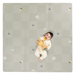 Taf Toys aktivitāšu paklājs Fold & Play Checkers - Taf Toys