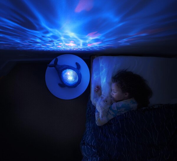 Pabobo ambiance projector Aqua Dream Whale - Pabobo