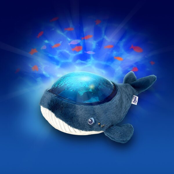 Pabobo ambiance projector Aqua Dream Whale - Pabobo