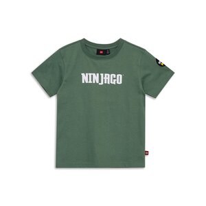 Legowear Lwtano 613 - t-shirt s/s Green - Legowear