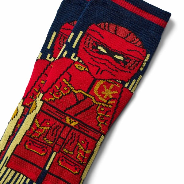 Legowear socks 3-pack Lwagan 108 - Legowear