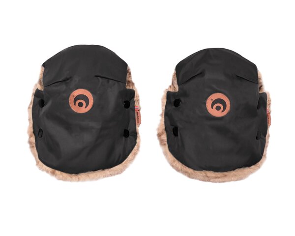 Easygrow hand muffs Black - Easygrow