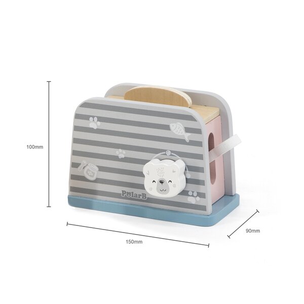 PolarB Toaster Set - PolarB