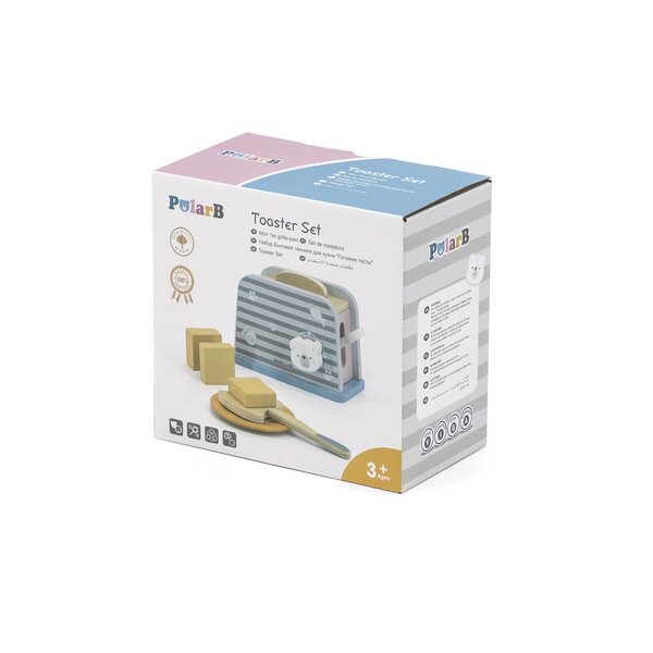 PolarB Toaster Set - PolarB
