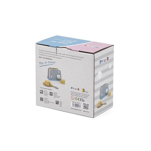 PolarB Toaster Set - PolarB