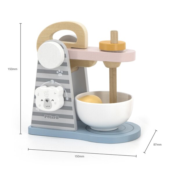 PolarB Mixer Set - PolarB