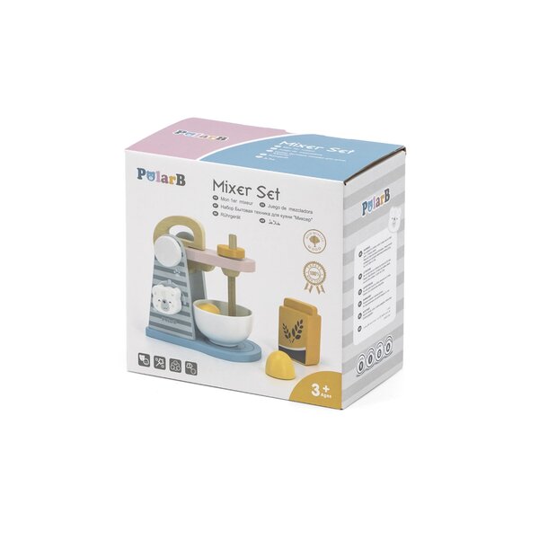 PolarB Mixer Set - PolarB