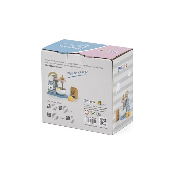 PolarB Mixer Set - PolarB