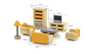 PolarB Sitting Room - PolarB