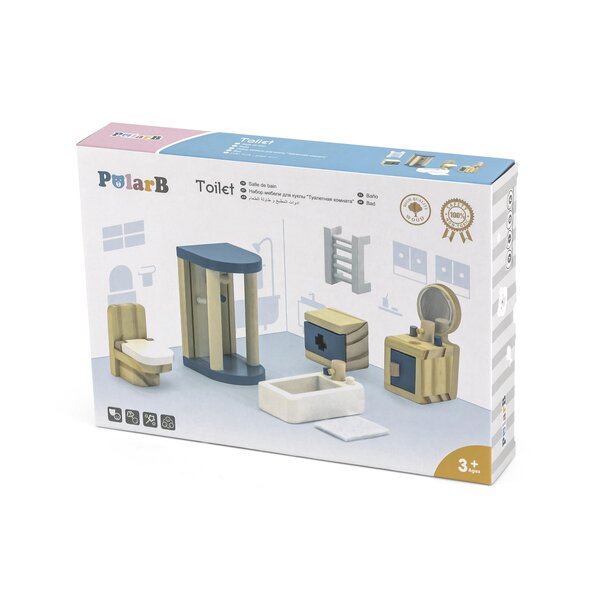 PolarB Toilet - PolarB