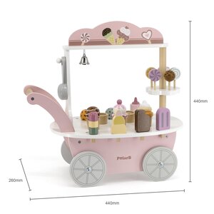 PolarB Mini Ice Cream Shop - PolarB