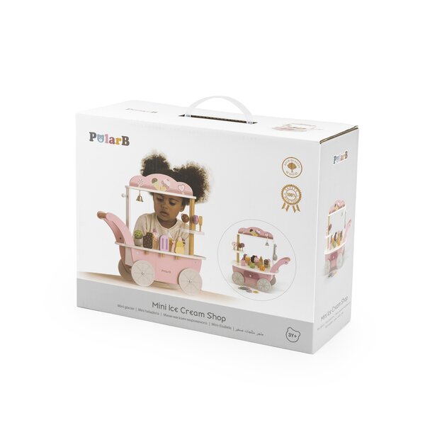 PolarB Mini Ice Cream Shop - PolarB