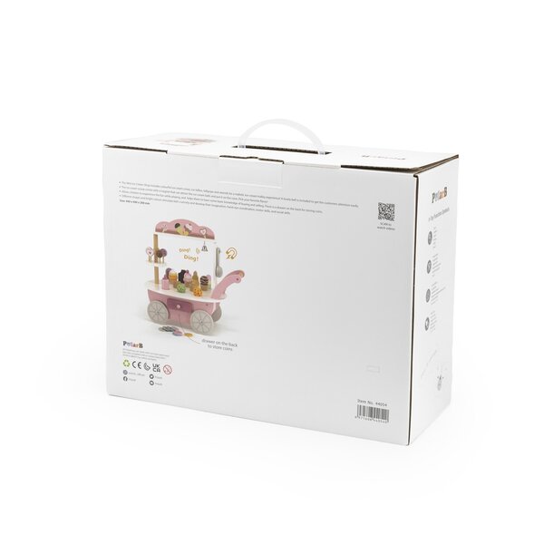 PolarB Mini Ice Cream Shop - PolarB