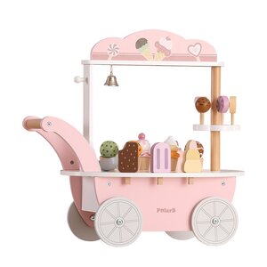 PolarB puidust Mini jäätisepood - PolarB