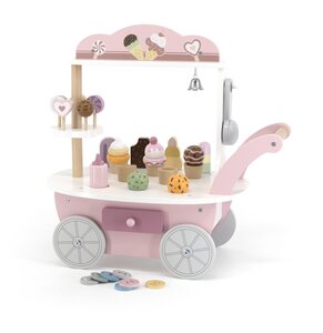 PolarB puidust Mini jäätisepood - PolarB