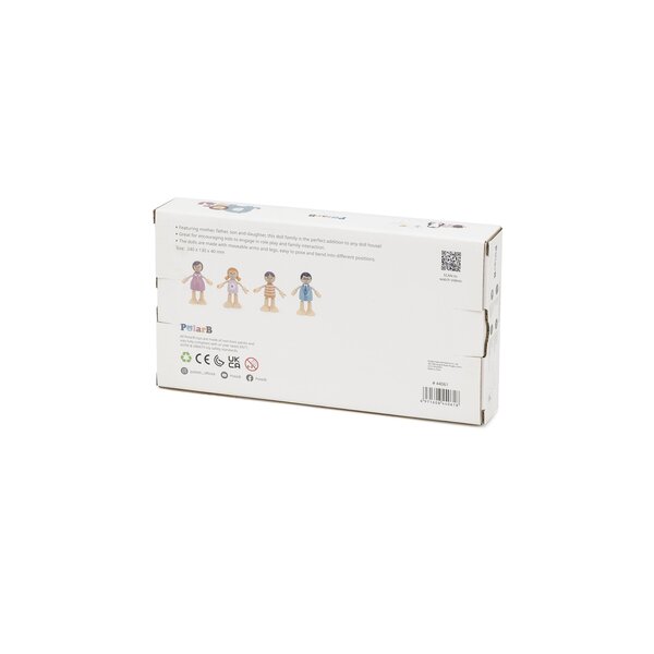 PolarB puidust nukupere - PolarB